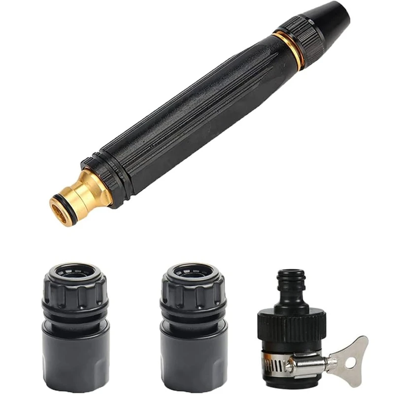 نازل کارواش وینلیز مدل سرشلنگی مجموعه 4 عددی