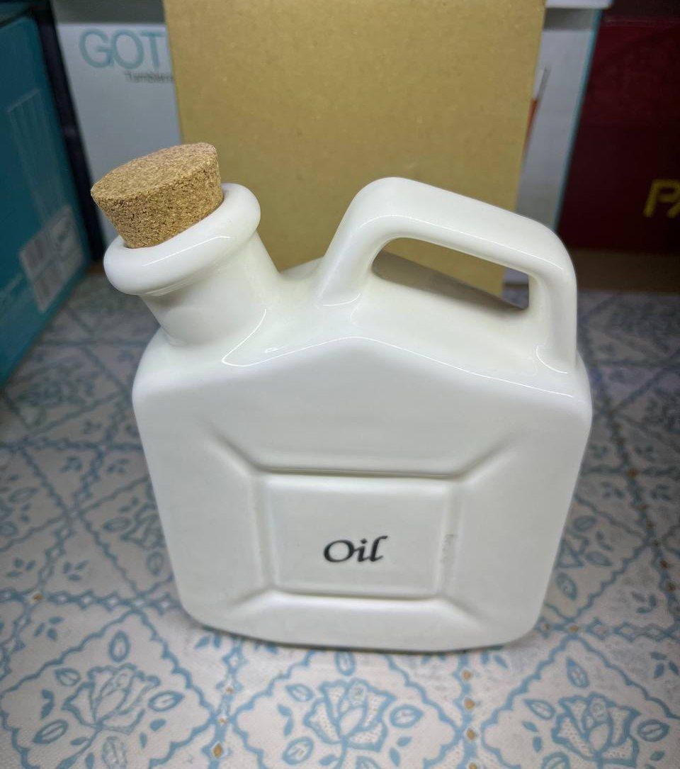روغن ریز سرامیکی مدل گالن oil