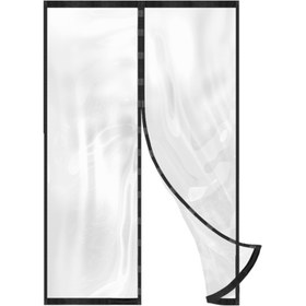 پرده مغناطیسی طلقی / نایلونی 230*100